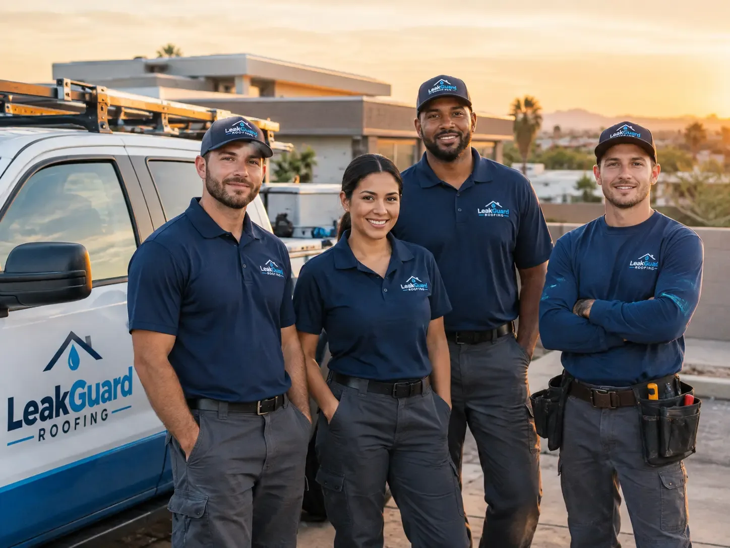 Flat Roof Leak Repair company in Karnak, IL
